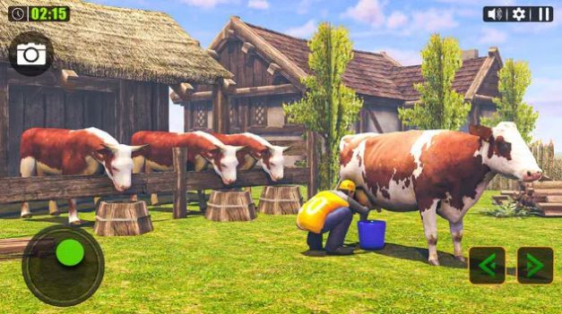 Farmer Game游戏