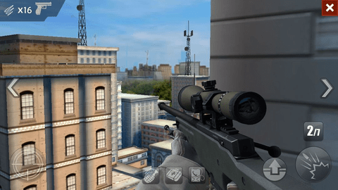 Armed Gun War图3