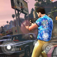 Mafia Gangster: Grand Street图标