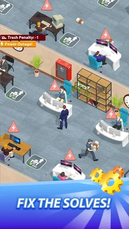 办公室生活游戏图2