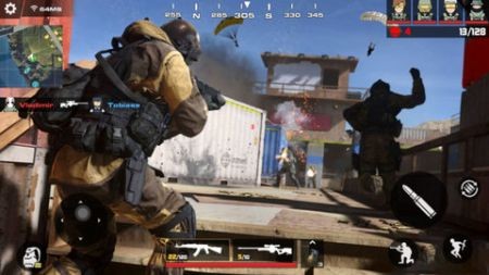 Anti-Terrorist Combat Mission 2020图1