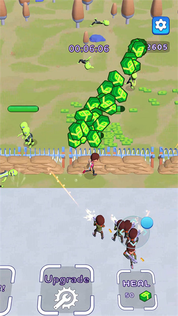 Zombie Survive: Hideout Base安卓版图3
