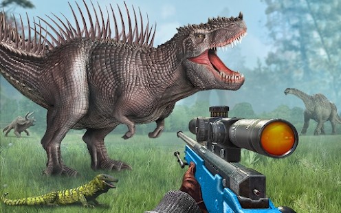 Sniper Clash Jungle Hunting: Animal Shooting Games图2