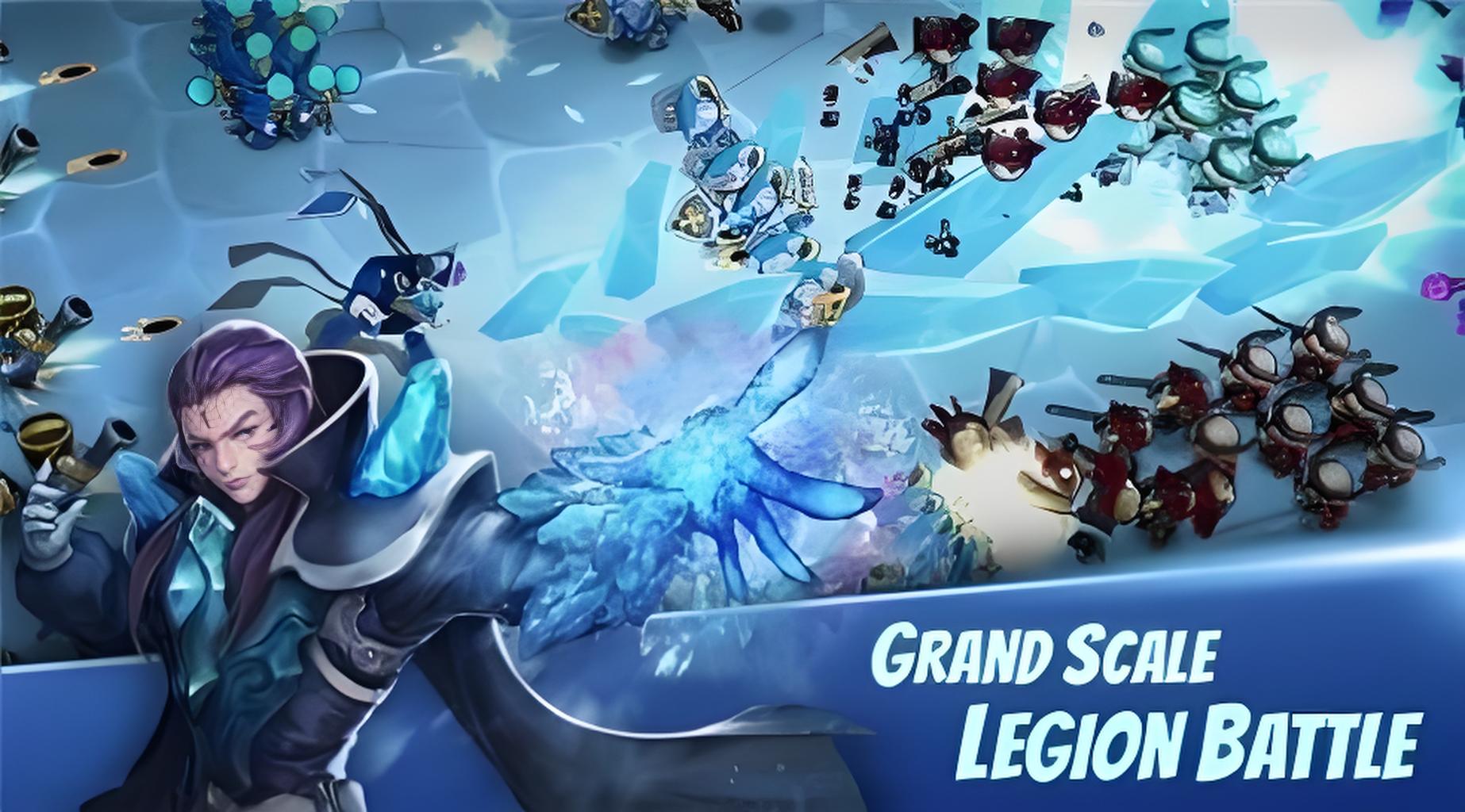 放置军团战棋(The Last Legion)图3