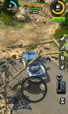 极限越野模拟器（Extreme Offroad Simulator）图3