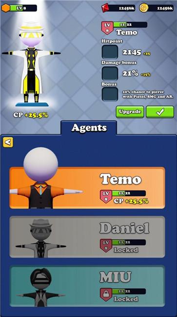 Squad Delta图2