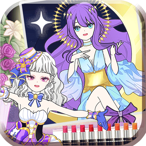 次元少女日记图标