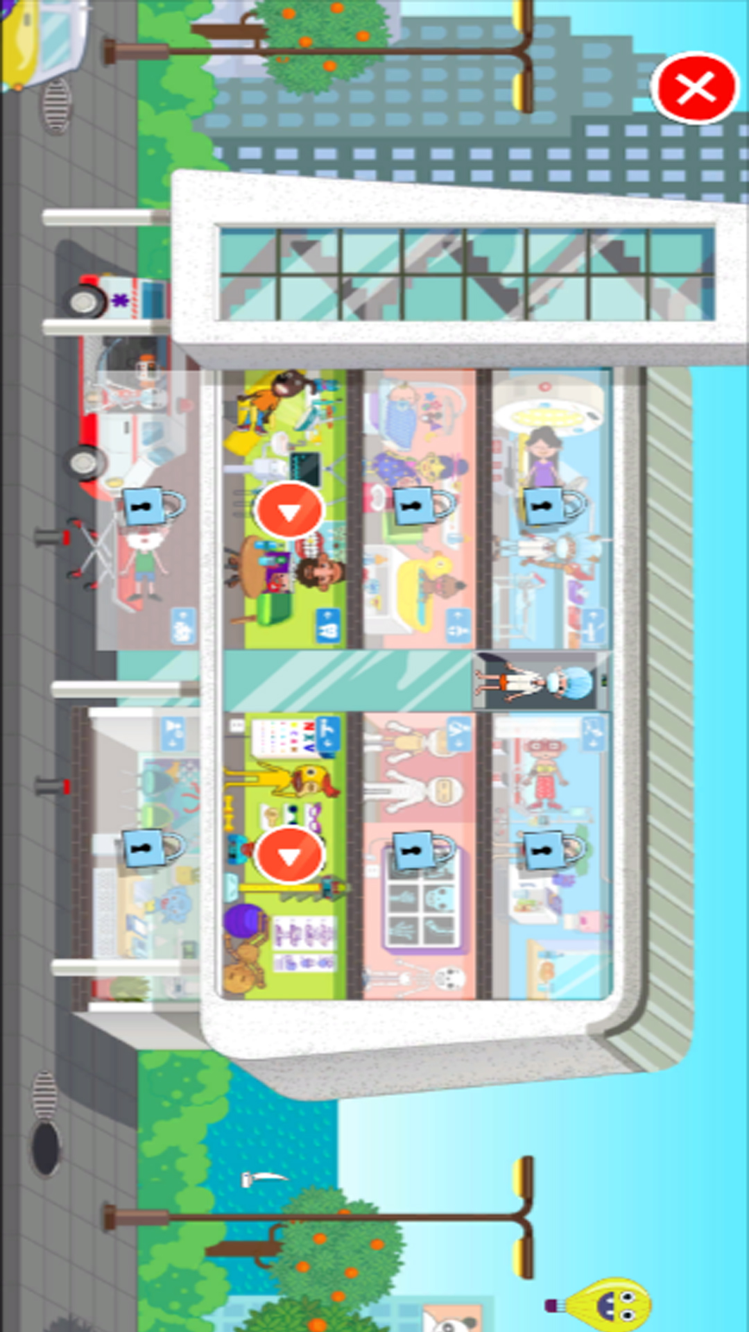 奇妙小镇医院游戏图2