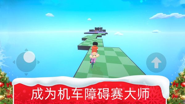 特技机车驾驶游戏图3