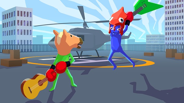 Stickman Boxing图2