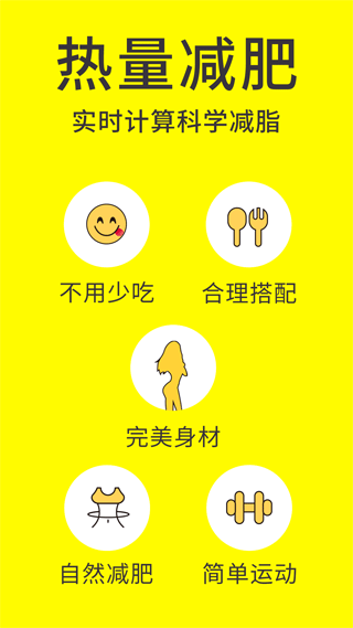 闪电减肥饮食记录图1
