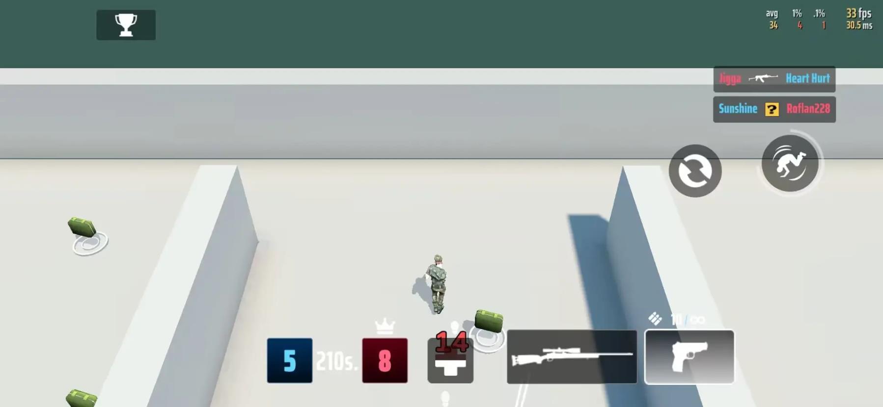 逃离边境PvP图2
