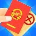 机场安检员游戏图标