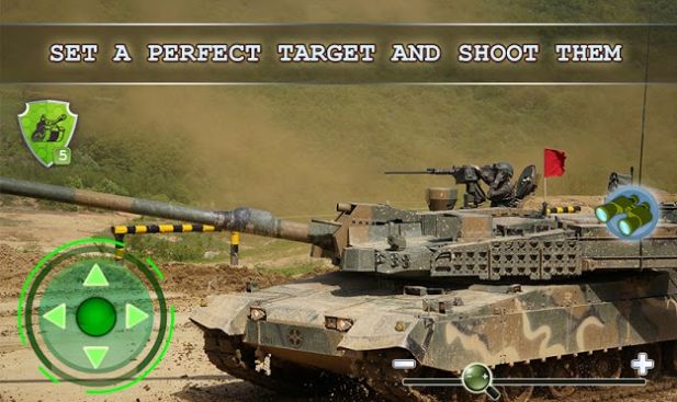 Tank War Master图2