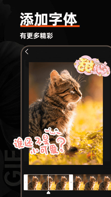 GIF动图制作器软件图2
