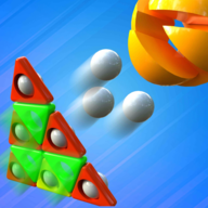Flip Pop Run游戏图标
