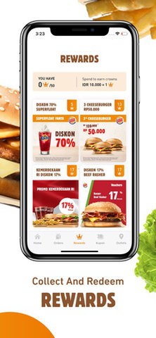 汉堡王中国app