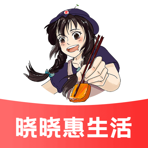 晓晓优选图标