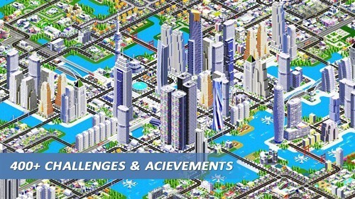Designer City 2游戏