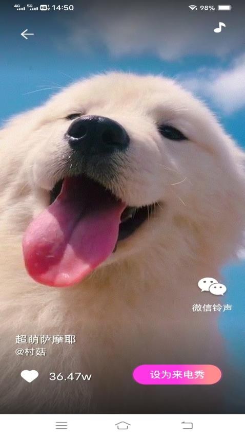 萌妹来电软件图2