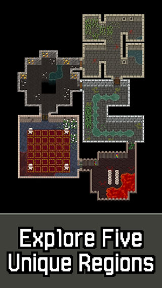 混合的像素地下城Remixed Dungeon图2