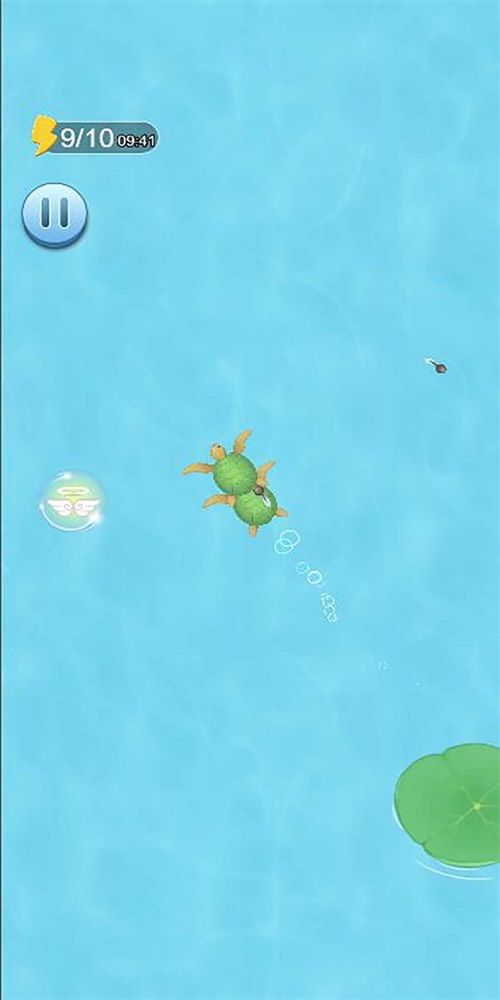 蝌蚪吞王八游戏图1