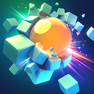 Crazy Bricks Destroyer图标