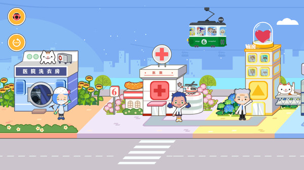 米家小镇世界2图4