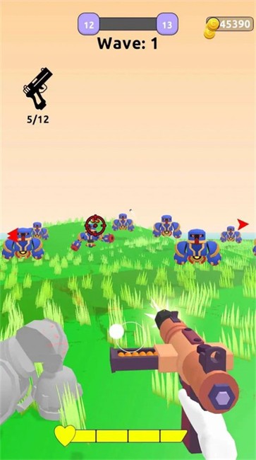 Survivor Gunner图2