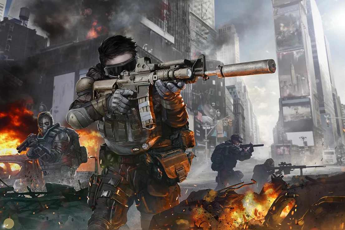 Dead Warfare