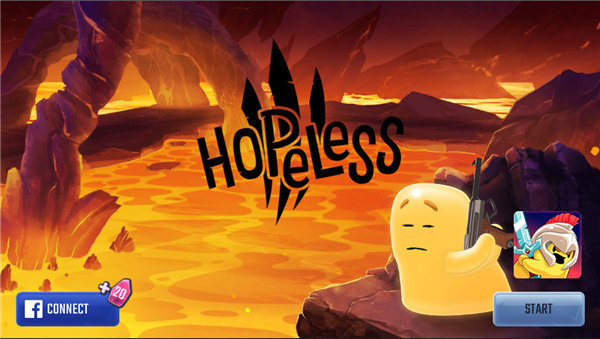 绝望3黑暗地球（Hopeless 3）图1