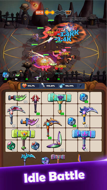 闲置袋子大师（Idle Bag Master）图3