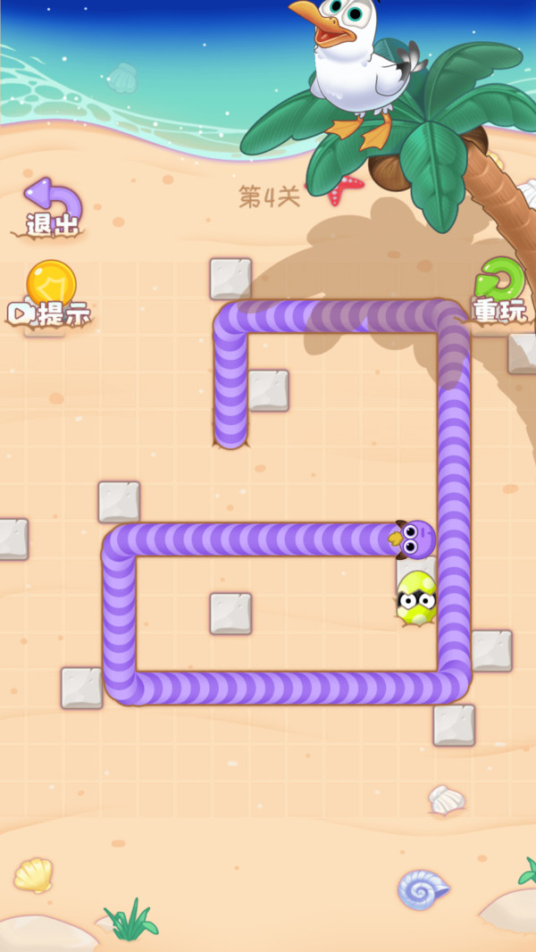贪吃的虫虫图3