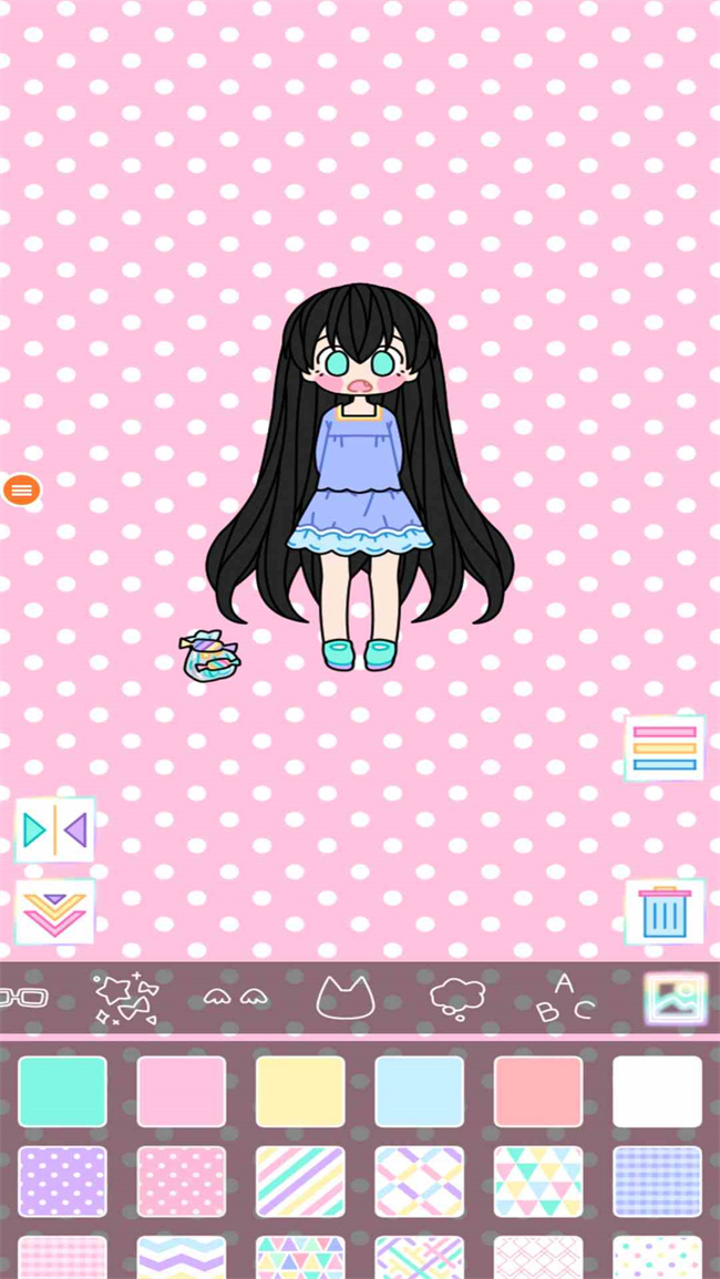 粉彩少女游戏