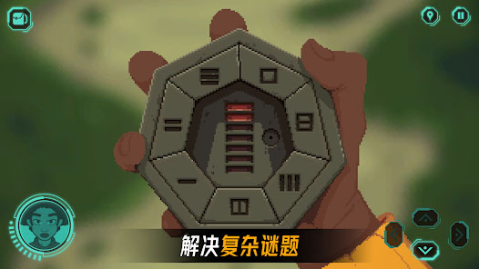 被遗弃的星球图2