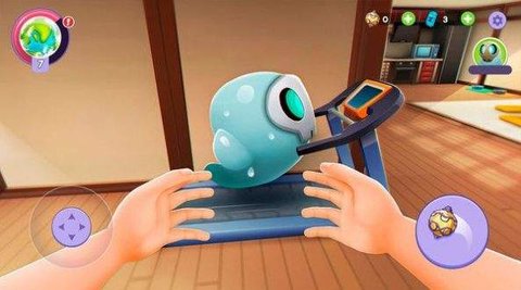 怪兽公园大作战图1