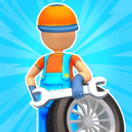 Idle Car Service图标