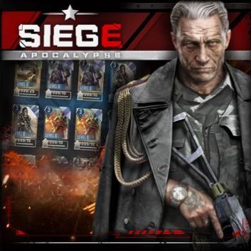 SIEGE: Apocalypse