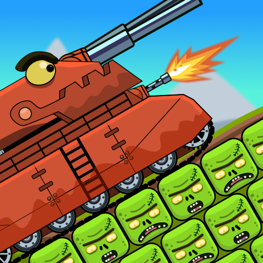 Tank vs Zombies图标