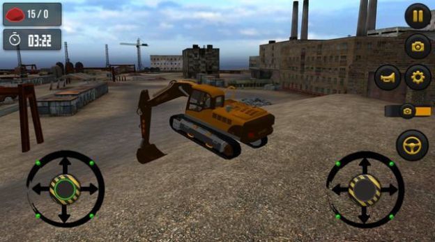 FactoryExcavator Simulator图3