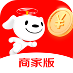 京东秒送商家版app图标