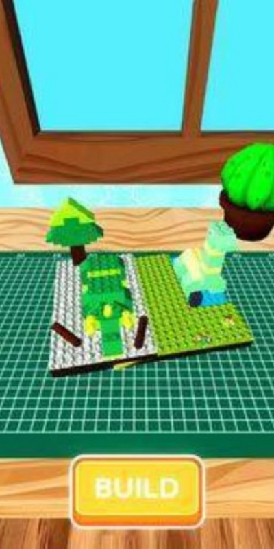 Block Building 3D游戏