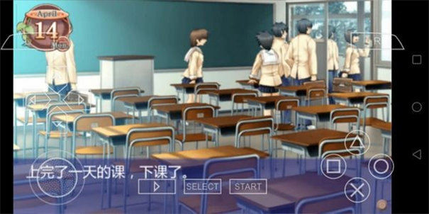 CLANNAD光芒守护的小镇