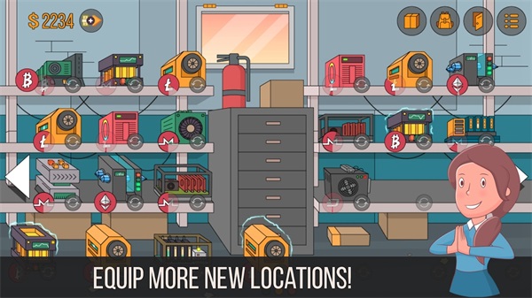 闲置矿工模拟器（Miner）图2