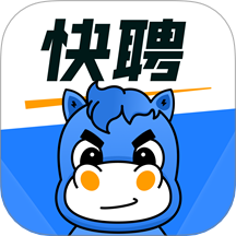 兼职快聘app图标