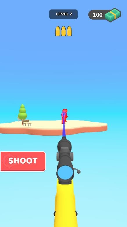 Perspective Sniper