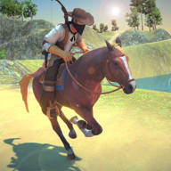 Horse Riding Simulator 2020图标