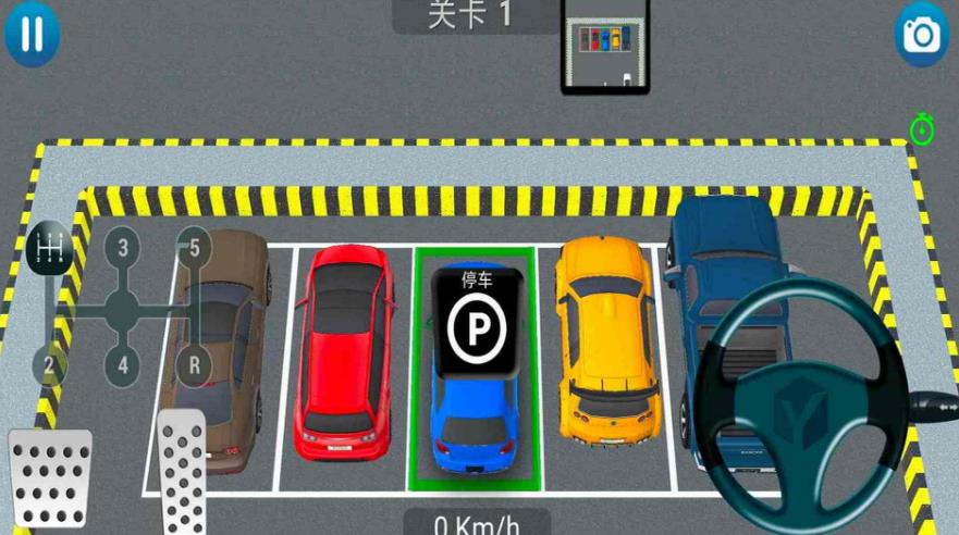 科二模拟手机版