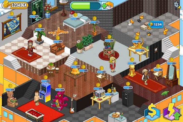 Habbo Clicker图1