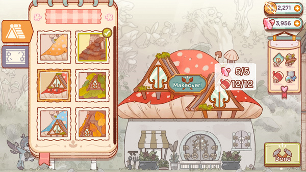 Fairy Village图1